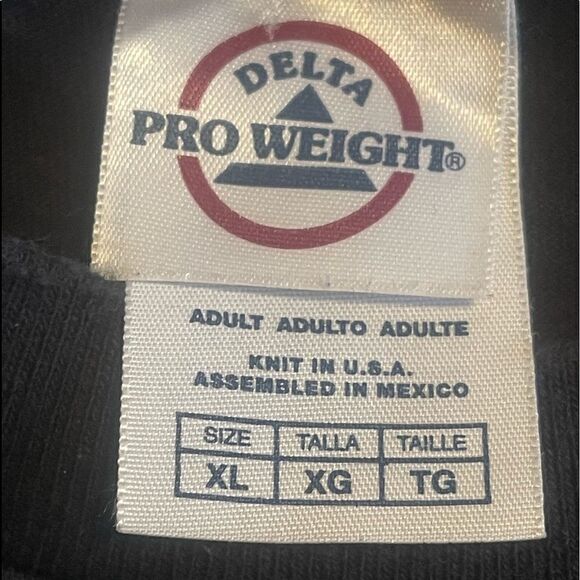 Mens Springfield Rocks Simpson t shirt Sz XL - Picture 4 of 4